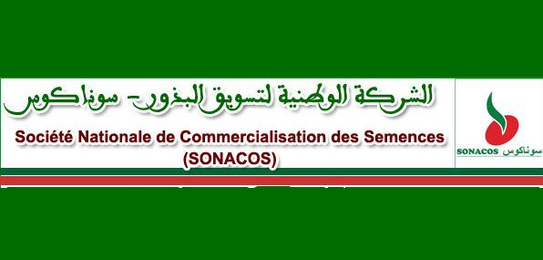 الشركة الوطنية لتسويق البذور سوناكوس: مباراة توظيف 2 اطر في التدقيق. الترشيح قبل 29 مارس 2024